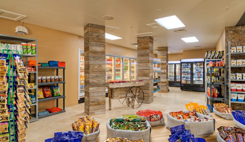 Scrub Island Resort, Spa and Marina - Market Place